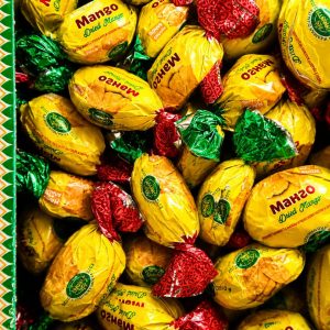Манго в шоколаде "AMANTI", 1 кг.
