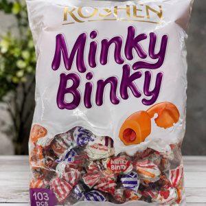 Конфеты Roshen "Minky Binky", 1 кг.