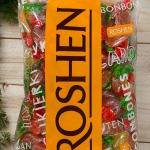 Леденцы Roshen "Assorti", 1 кг.