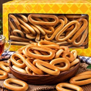Хрустящие сушки «Javine» - 1.5 кг.