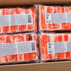 Крабовые палочки SURIMI — 250 г