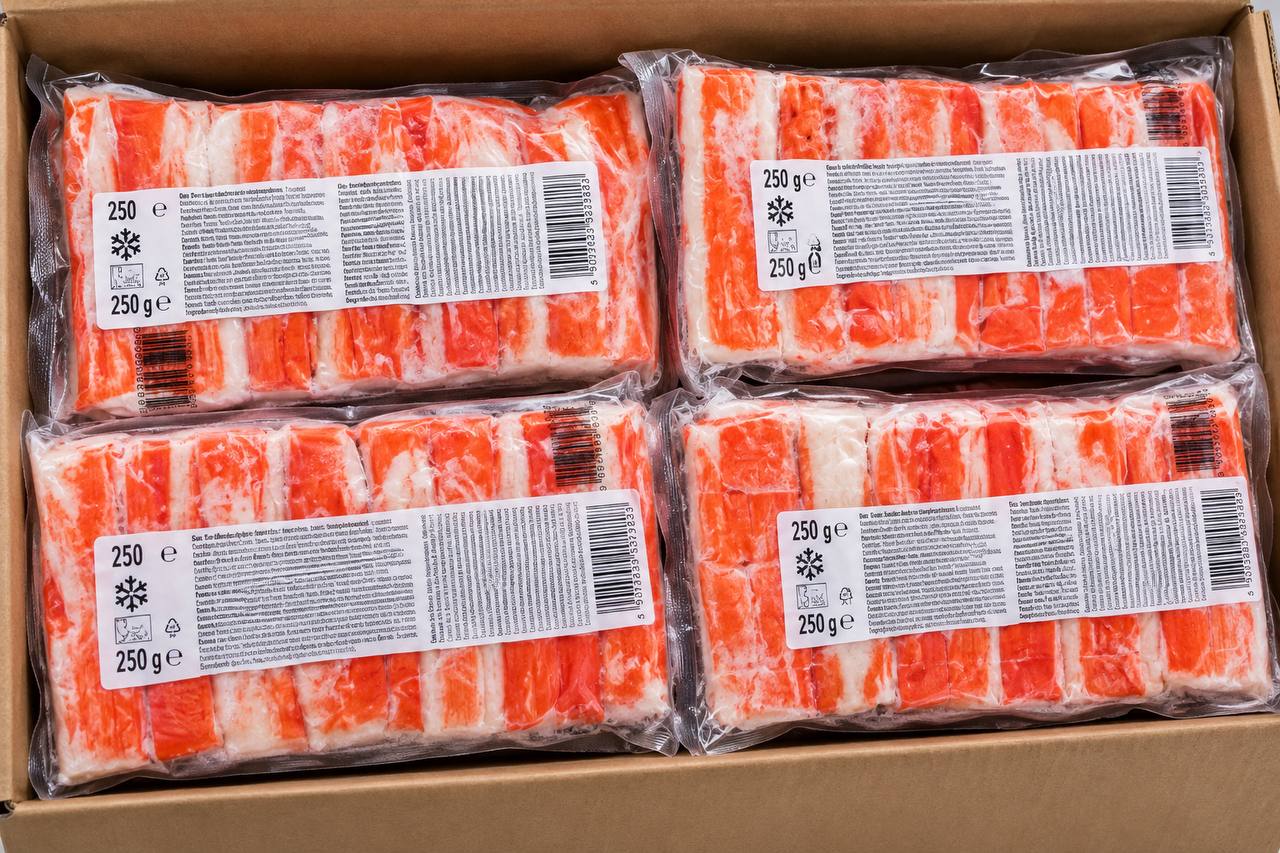 Крабовые палочки SURIMI — 250 г